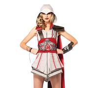 Assassin's Creed Ezio Girl Adult Fancy dress costume Large