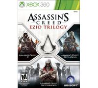Assassin's Creed - Ezio Trilogy Edition x (Microsoft Xbox 360) (Importación USA)