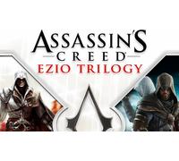 Assassin's Creed Ezio Trilogy Ubisoft Connect Worldwide PC