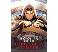 Assassin's Creed: Forgotten Temple, Vol. 2 – Viz Media