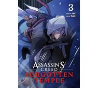 Assassin's Creed: Forgotten Temple, Vol. 3 (Volume 3)