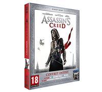 Assassin's Creed [Francia] [Blu-ray]