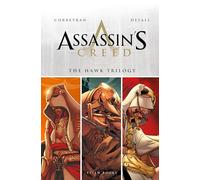 ASSASSINS CREED HAWK TRILOGY HC: The Hawke Trilogy