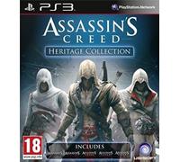 Assassin's Creed Heritage Collection [Importación Inglesa]