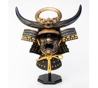 Assassin's creed hunt réplica 1/1 scale replica yasuke helmet 63 cm