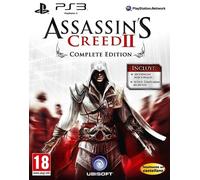 Assassins Creed Ii:Complete Ed. Juego para Consola PlayStation 3, PS3 [PAL ES]