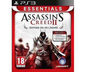Assassins Creed II - édition jeu de l'année - collection essentielles [Importación francesa]