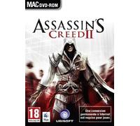 Assassin's creed II - version mac [Importación francesa]
