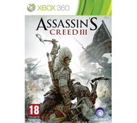 Assassin's Creed III (3) Juego para Consola Microsoft Xbox 360