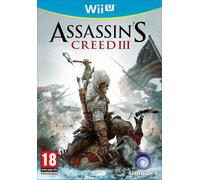 Assassin's Creed III (3) Juego para Consola Nintendo Wii U