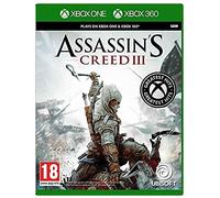 Ubisoft Videojuego Assassin's Creed III Classics Ed Xbox 360 Usado