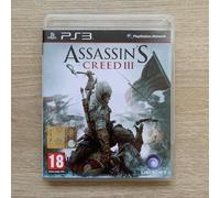 Assassin's Creed III [Importación italiana]
