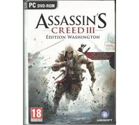 Assassin'S Creed III : La Tyrannie Du Roi Washington [Importación Francesa]