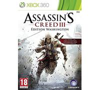 Assassin'S Creed III : La Tyrannie Du Roi Washington [Importación Francesa]