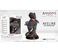 Assassin's Creed III Liberation Legacy Collection Aveline De Grandpre ' PVC Bust