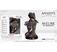 Assassin's Creed III Liberation Legacy Collection Aveline De Grandpre ' PVC Bust