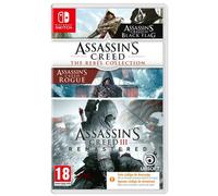 Assassin's Creed III + Rebel Collection Bundle CIAB SWITCH