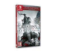 Assassin's Creed III Remastered + Assassin's Creed Liberation Remastered