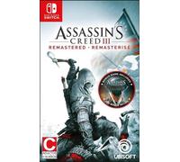 Assassin's Creed III: Remastered for Nintendo Switch [USA]