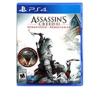 Assassin's Creed III: Remastered for PlayStation 4 [USA]