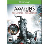 Assassin's Creed III: Remastered for Xbox One