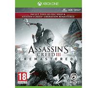 Assassin's Creed III Remastered [Importación francesa]