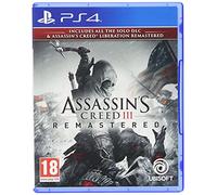Assassin's Creed III Remastered & Liberation Remastered