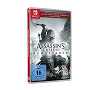 Nintendo Interruptor Assassins Creed 3 Standard Edición Remastered Nuevo Ovp