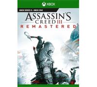 Assassin's Creed III Remastered Xbox (EU & UK)