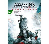Assassin's Creed III: Remastered XBOX LIVE Key GLOBAL