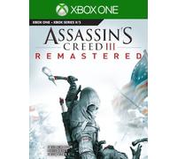 Assassin's Creed III: Remastered (Xbox One) - Xbox Live Account - GLOBAL