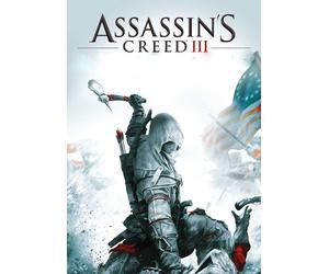 Assassin's Creed III Uplay Key EUROPE