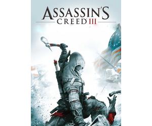 Assassin's Creed III Uplay Key GLOBAL