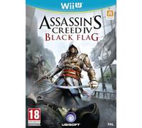 Assassin's Creed IV 4 Black Flag Juego Nintendo Wii U