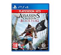 Assassin's Creed IV 4 Black Flag Playstation Hits Juego PlayStation 4 PS4