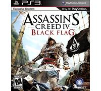 Assassin's Creed IV Bandera negra para PlayStation3.