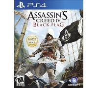 Assassin's Creed IV Black Flag - PlayStation 4 (PlayStation 4) (Importación USA)