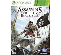 Assassin's Creed IV Black Flag - 360 (Region Free) USA VERSION - juego en Espanol