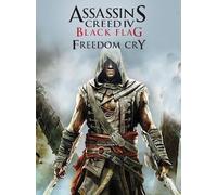 Assassin's Creed IV: Black Flag - Freedom Cry - Standalone (PC) - Ubisoft Connect Account - GLOBAL