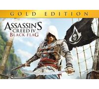 Assassin's Creed IV Black Flag - Gold Edition (PC) Ubisoft Connect Key - GLOBAL