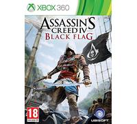 Assassin's Creed IV: Black Flag [Importación Francesa]
