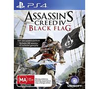 Assassin's Creed IV: Black Flag [Importación Inglesa]
