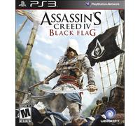Assassin's Creed IV Black Flag - Playstat (Sony Playstation 3) (Importación USA)