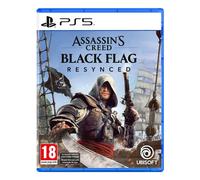 Assassin's Creed IV: Black Flag Resynced - Juego PS5 - Version ESPAÑA