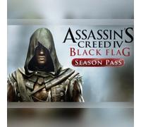 Assassin's Creed IV Black Flag - Season Pass (DLC) (PC) Ubisoft Connect Key - GLOBAL