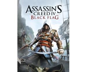 Assassin's Creed IV: Black Flag Uplay Key EMEA
