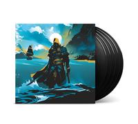 Assassin's Creed IV: Black Flag (Vinyl) 12" Album Box Set (PRESALE 22/01/2027)