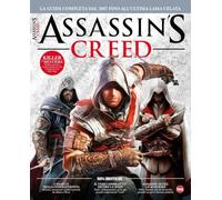 Assassin's Creed. La guida completa dal 2007 fino all'ultima lama celata (Anime cult retrogamer)