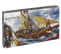 Assassin'S Creed - Lancha cañonera (Mega Bloks DBJ05)