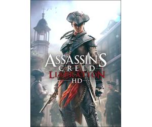 Assassin's Creed: Liberation HD Uplay Key EUROPE